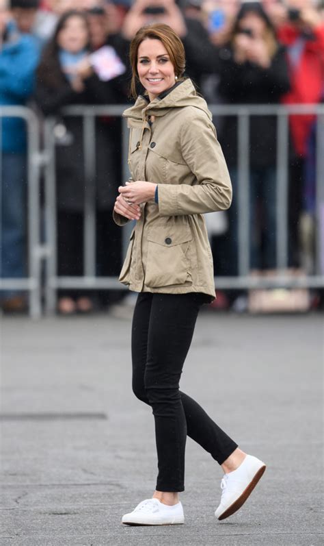 white sneakers kate middleton wears.